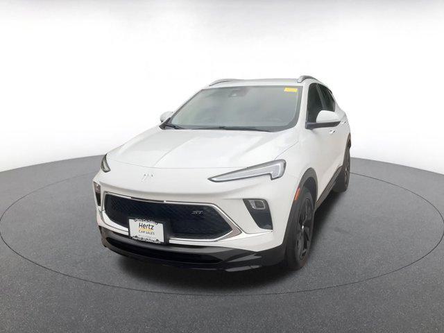 used 2024 Buick Encore GX car, priced at $20,447