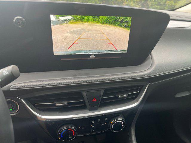 used 2024 Buick Encore GX car, priced at $20,447