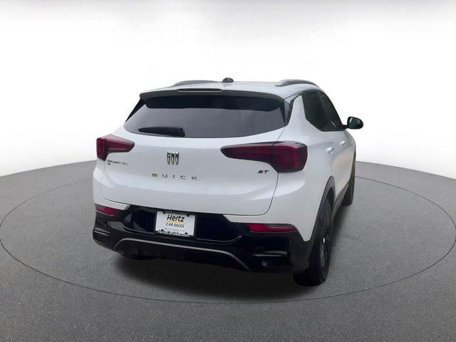 used 2024 Buick Encore GX car, priced at $20,447