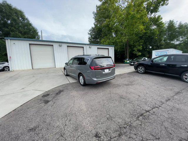 used 2021 Honda CR-V car, priced at $23,685