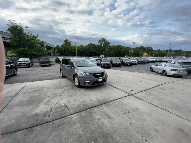 used 2021 Honda CR-V car, priced at $23,685