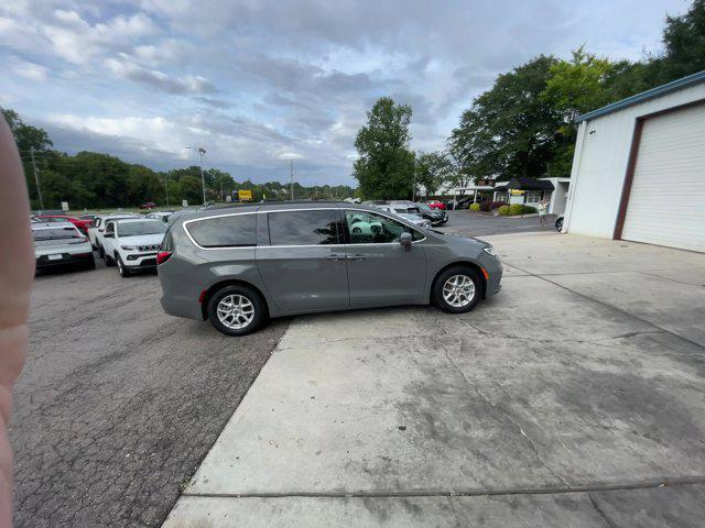 used 2021 Honda CR-V car, priced at $23,685