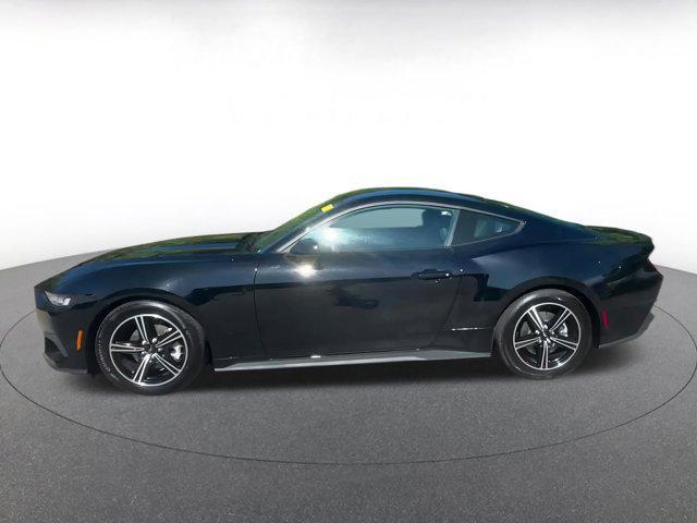 used 2024 Ford Mustang car, priced at $31,855