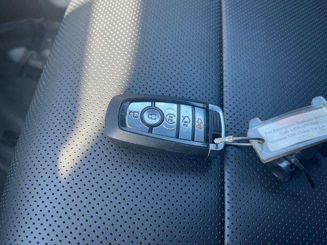 used 2024 Ford Mustang car, priced at $31,855