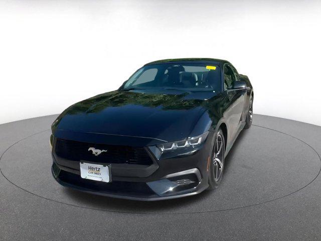 used 2024 Ford Mustang car, priced at $31,855