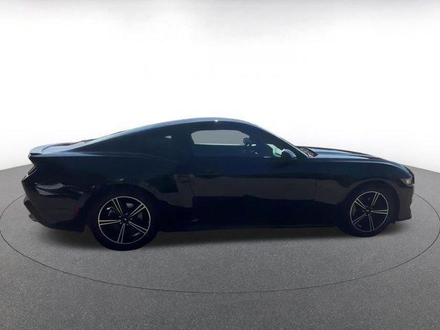 used 2024 Ford Mustang car, priced at $31,855