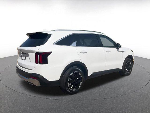 used 2024 Kia Sorento car, priced at $27,331