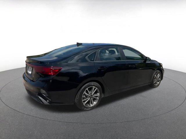 used 2023 Kia Forte car, priced at $17,062