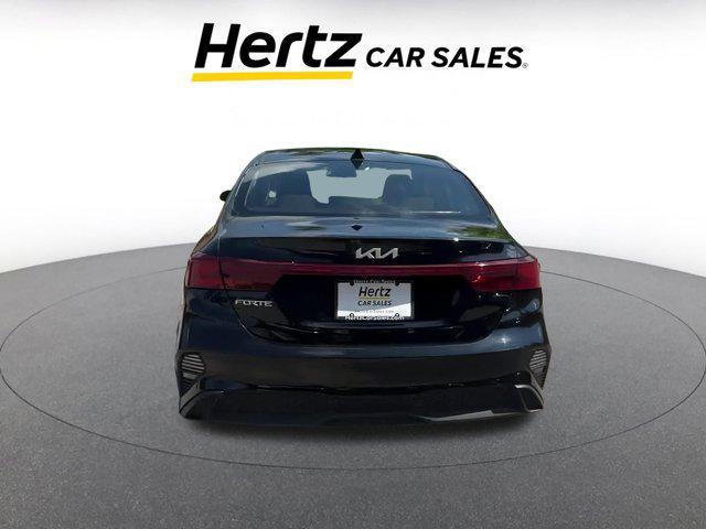 used 2023 Kia Forte car, priced at $19,216