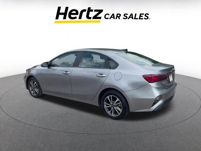 used 2024 Kia Forte car, priced at $18,641