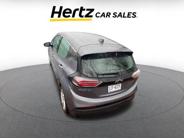 used 2023 Chevrolet Bolt EV car, priced at $18,054