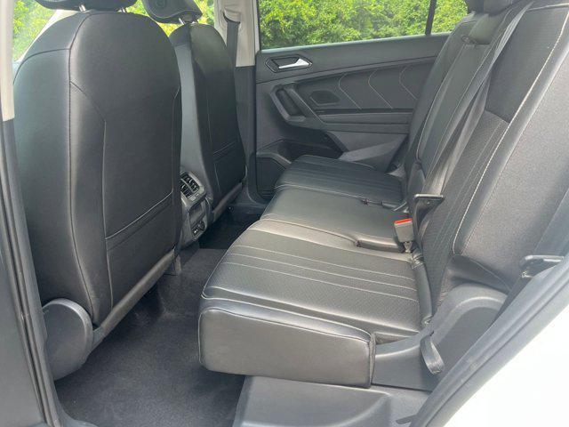 used 2024 Volkswagen Tiguan car, priced at $25,717