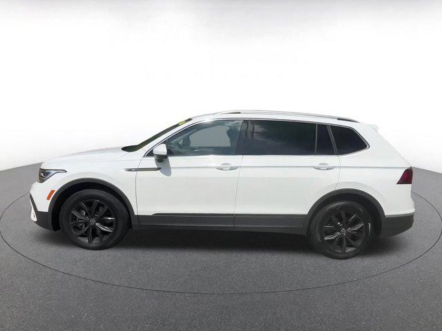 used 2024 Volkswagen Tiguan car, priced at $25,717
