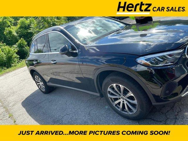 used 2023 Mercedes-Benz GLC 300 car, priced at $43,978