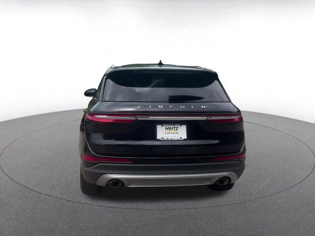 used 2024 Lincoln Corsair car, priced at $30,821