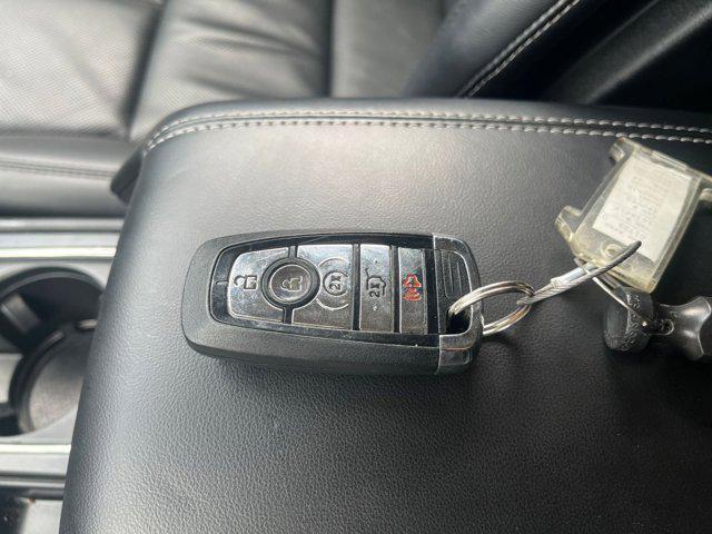 used 2024 Lincoln Corsair car, priced at $30,821