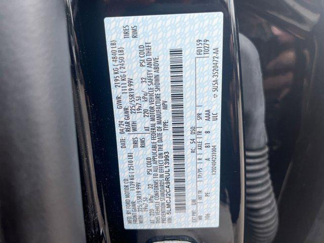 used 2024 Lincoln Corsair car, priced at $30,821