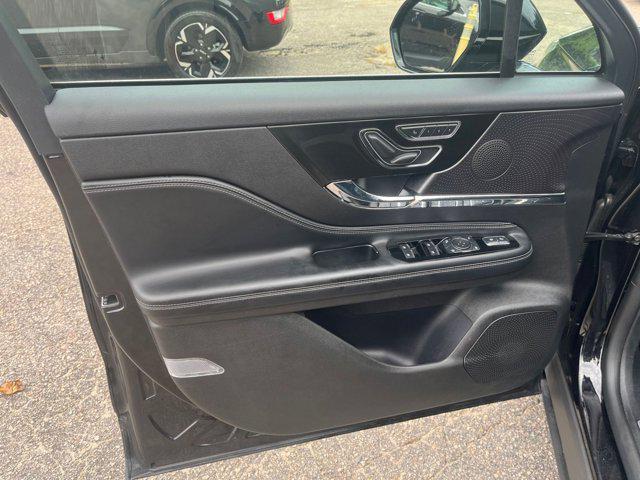 used 2024 Lincoln Corsair car, priced at $30,821