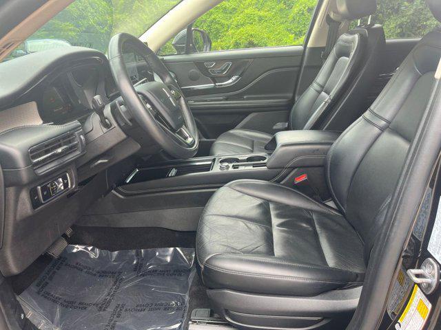 used 2024 Lincoln Corsair car, priced at $30,821