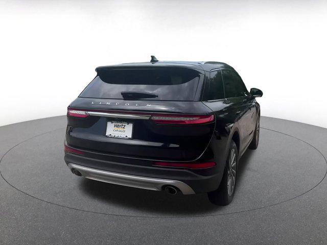 used 2024 Lincoln Corsair car, priced at $30,821