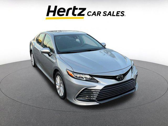 used 2024 Toyota Camry car, priced at $24,543