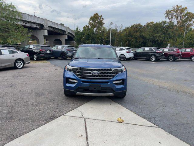 used 2023 Ford Explorer car, priced at $26,060