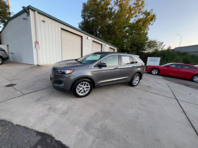 used 2023 Ford Edge car, priced at $21,278