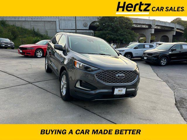 used 2023 Ford Edge car, priced at $21,278