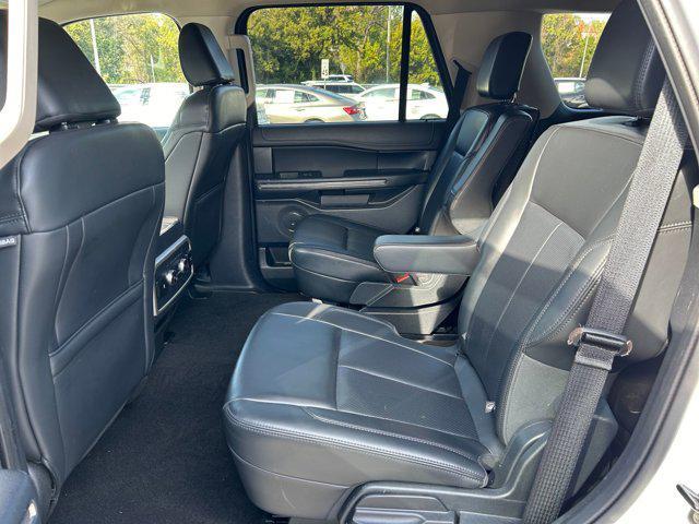 used 2023 Ford Expedition car, priced at $43,120