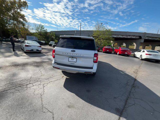 used 2023 Ford Expedition car, priced at $43,120