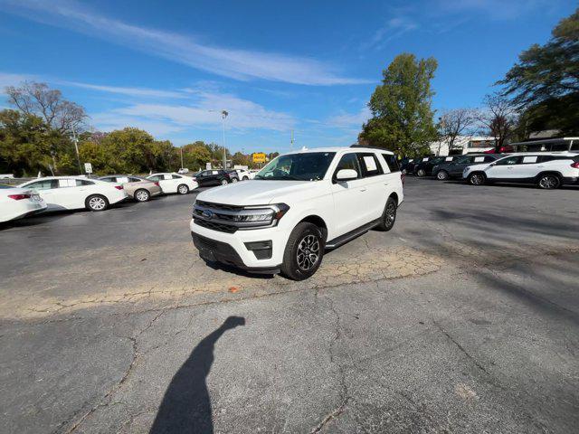 used 2023 Ford Expedition car, priced at $43,120