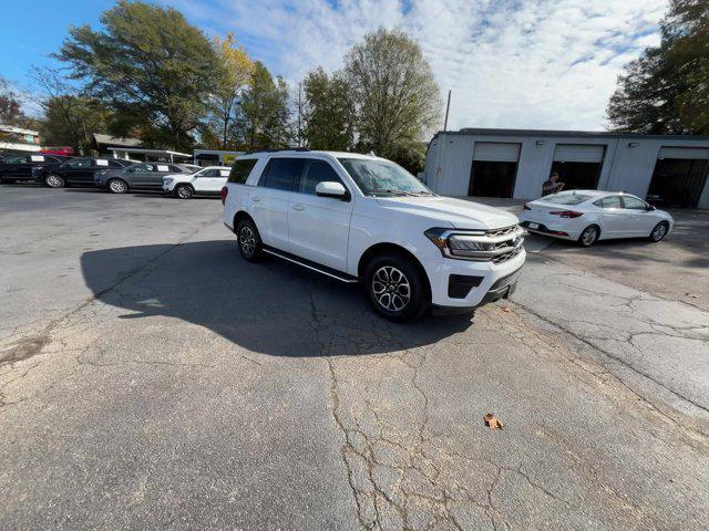 used 2023 Ford Expedition car, priced at $43,120