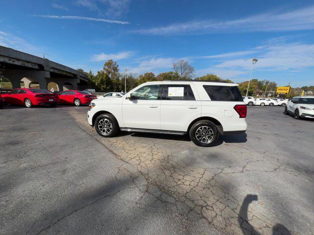 used 2023 Ford Expedition car, priced at $43,120