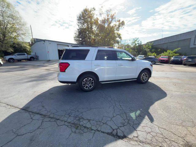 used 2023 Ford Expedition car, priced at $43,120