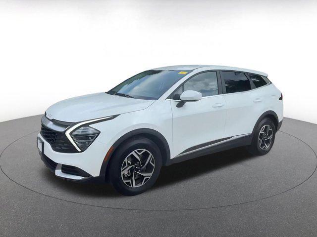 used 2024 Kia Sportage car, priced at $23,601