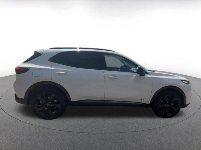 used 2024 Buick Envision car, priced at $26,797