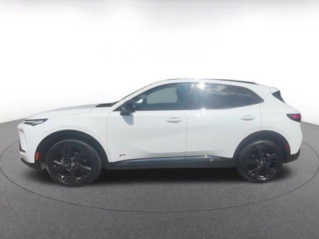 used 2024 Buick Envision car, priced at $26,797