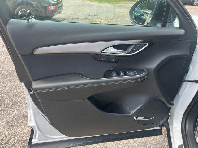 used 2024 Buick Envision car, priced at $26,797