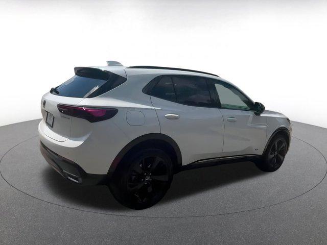 used 2024 Buick Envision car, priced at $26,797