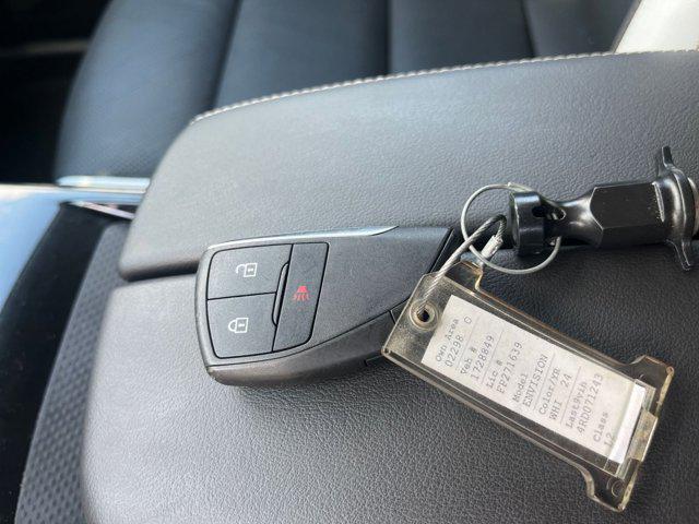 used 2024 Buick Envision car, priced at $26,797