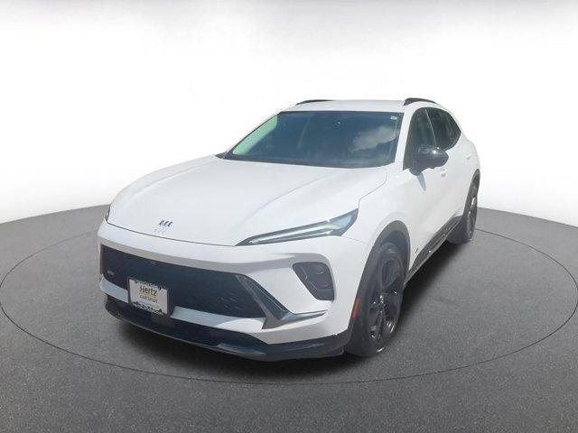 used 2024 Buick Envision car, priced at $26,797