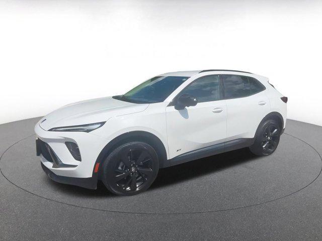 used 2024 Buick Envision car, priced at $26,797