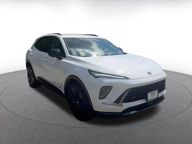 used 2024 Buick Envision car, priced at $26,797