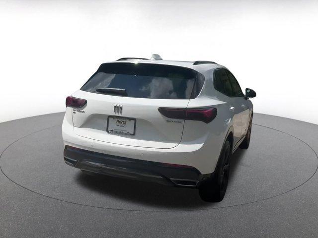 used 2024 Buick Envision car, priced at $26,797