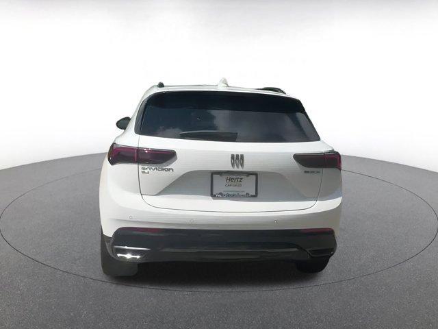 used 2024 Buick Envision car, priced at $26,797