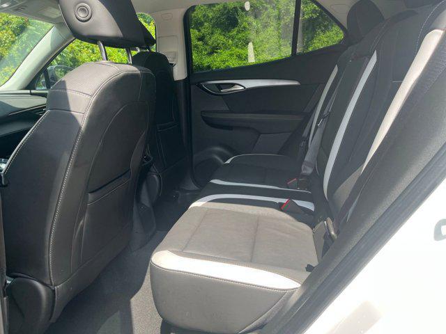 used 2024 Buick Envision car, priced at $26,797