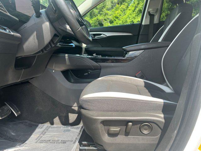 used 2024 Buick Envision car, priced at $26,797