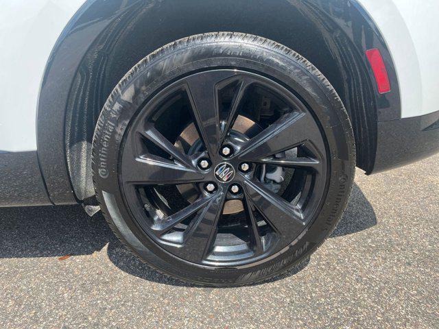 used 2024 Buick Envision car, priced at $26,797