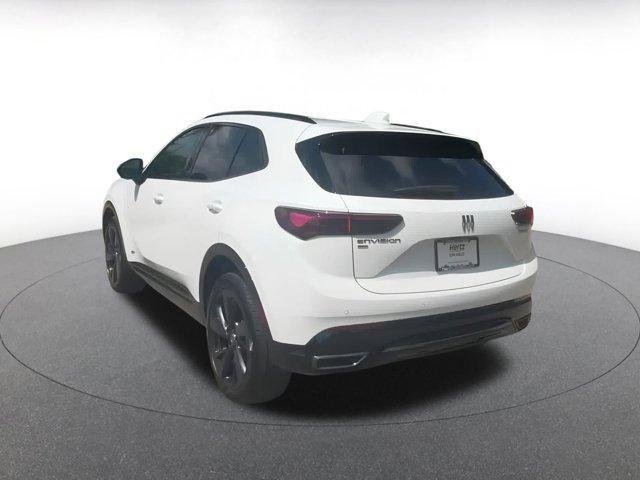 used 2024 Buick Envision car, priced at $26,797
