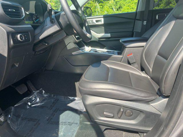 used 2024 Ford Explorer car, priced at $29,292